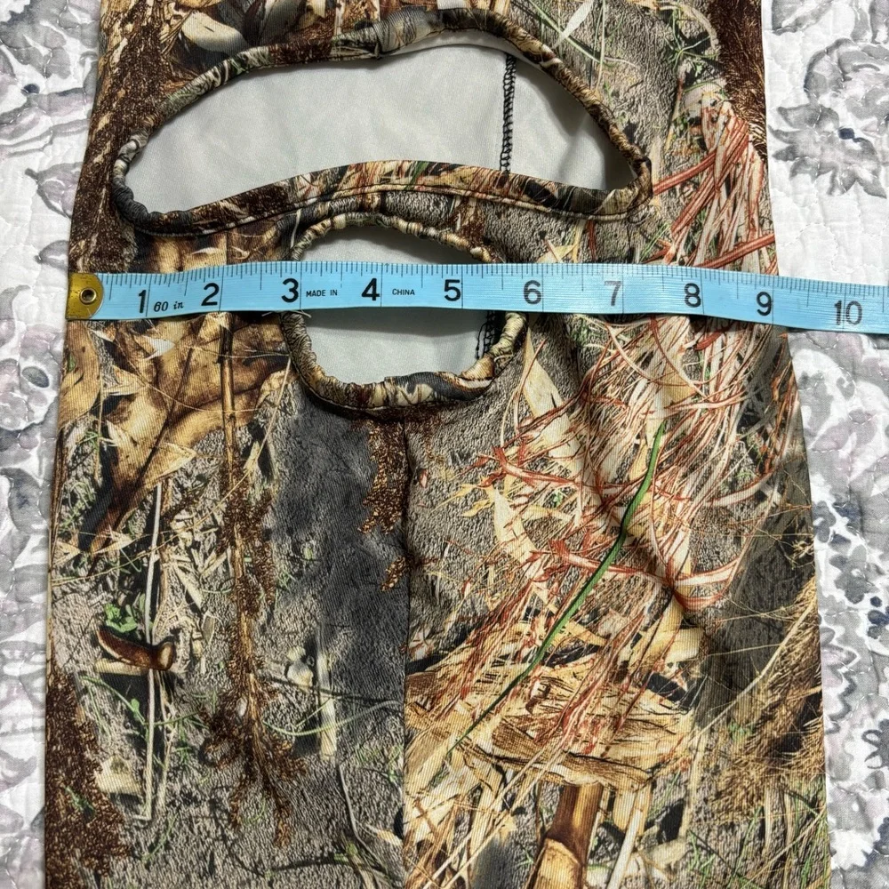 Primos Mossy Oak Duck Blind Facemask